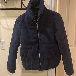 Ambiance Outerwear corduroy Jacket